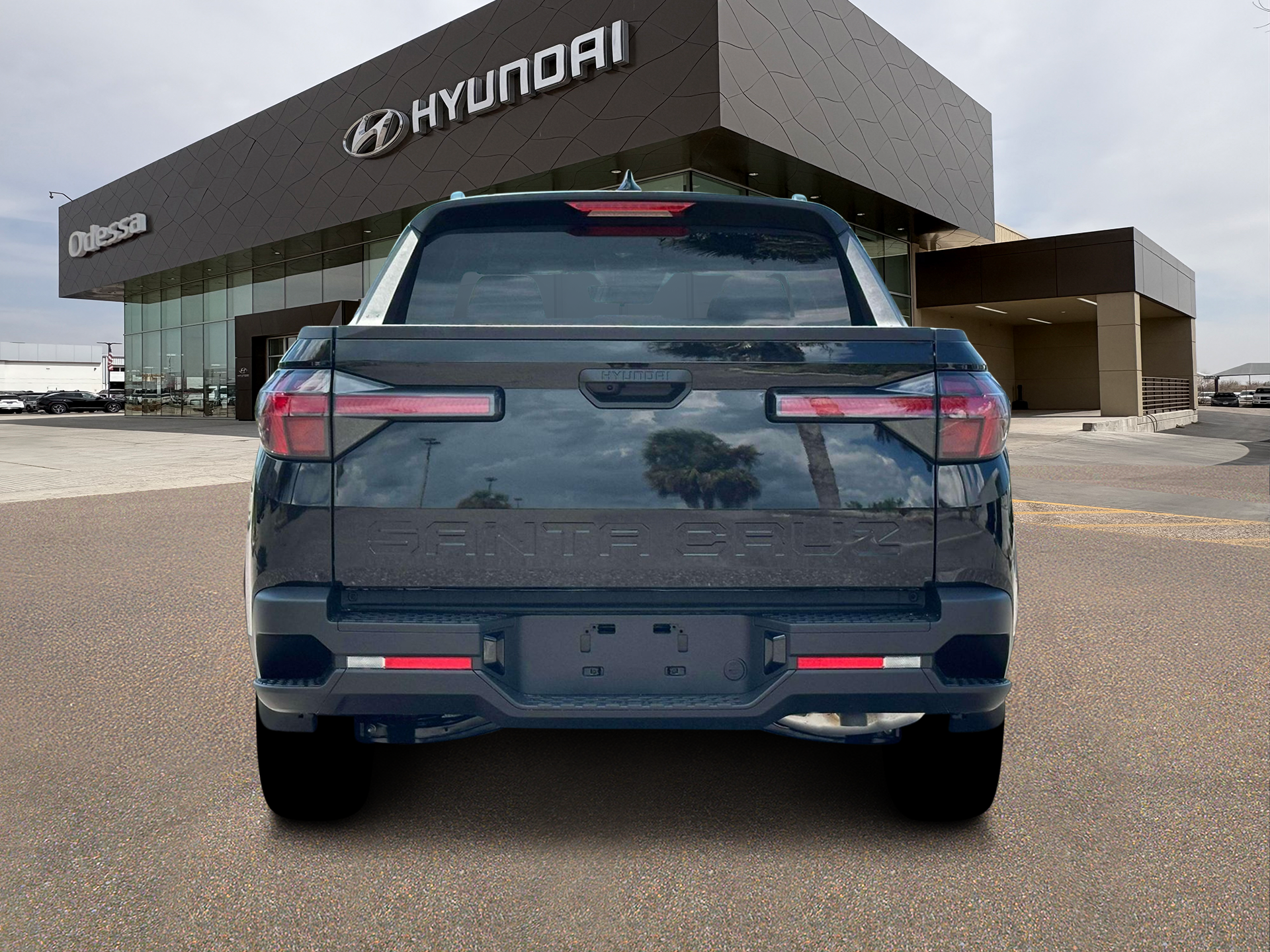 2026 Hyundai SANTA CRUZ SEL