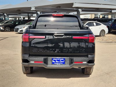 2026 Hyundai SANTA CRUZ SEL