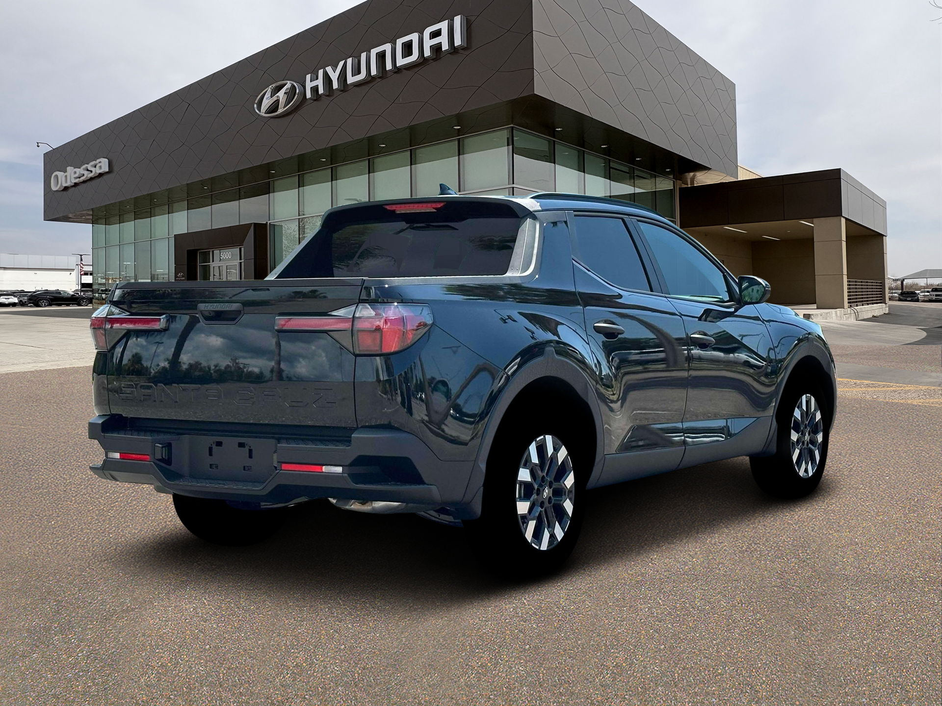 2026 Hyundai SANTA CRUZ SEL