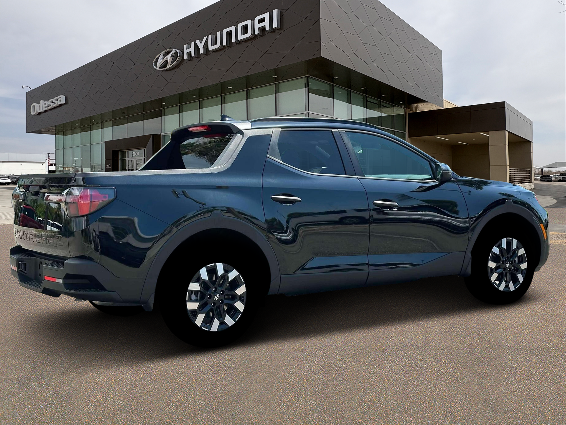2026 Hyundai SANTA CRUZ SEL