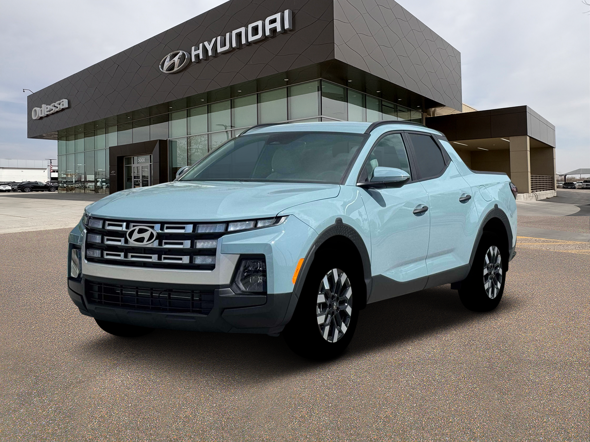 2026 Hyundai SANTA CRUZ SEL