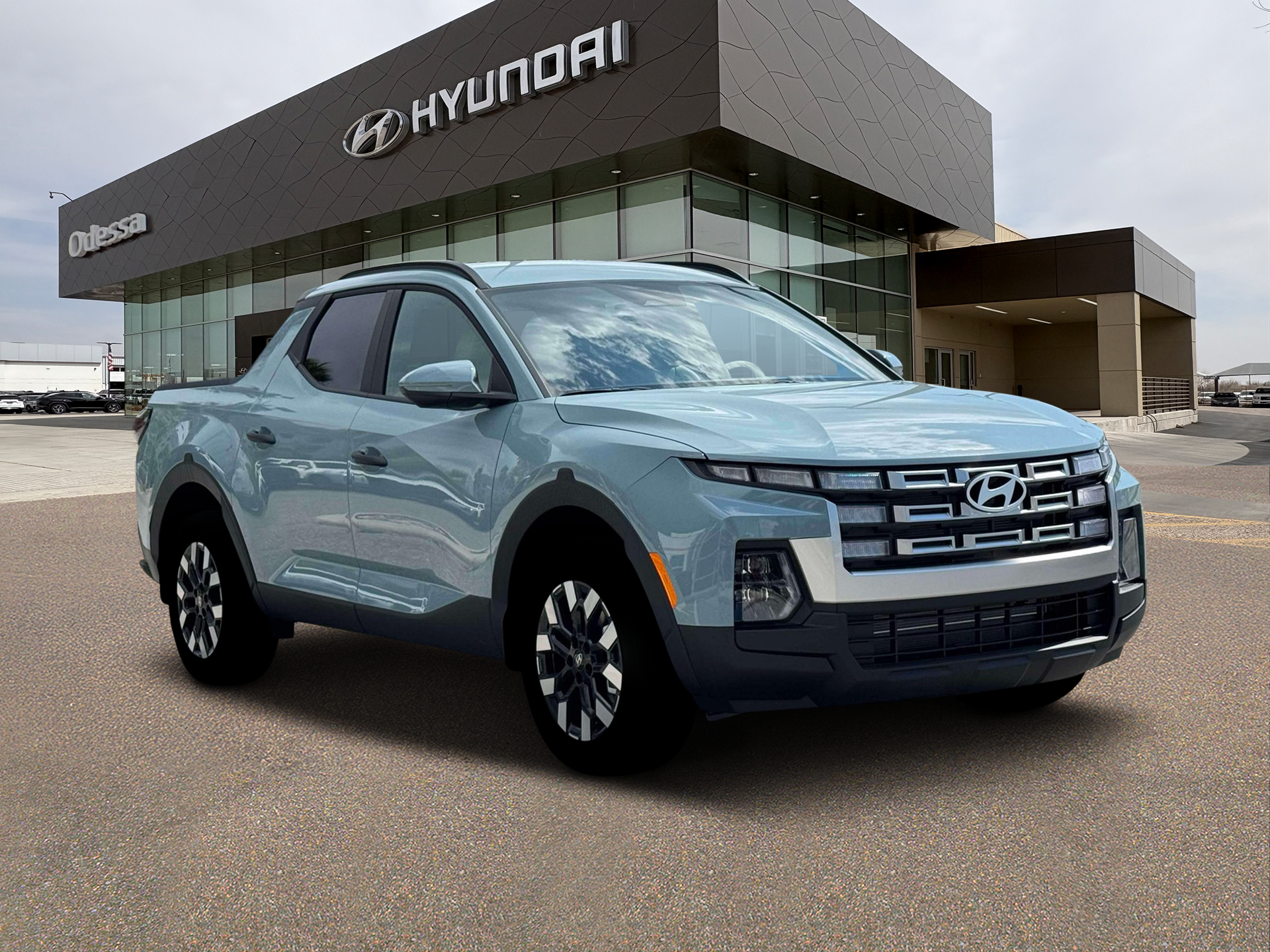 2026 Hyundai SANTA CRUZ SEL