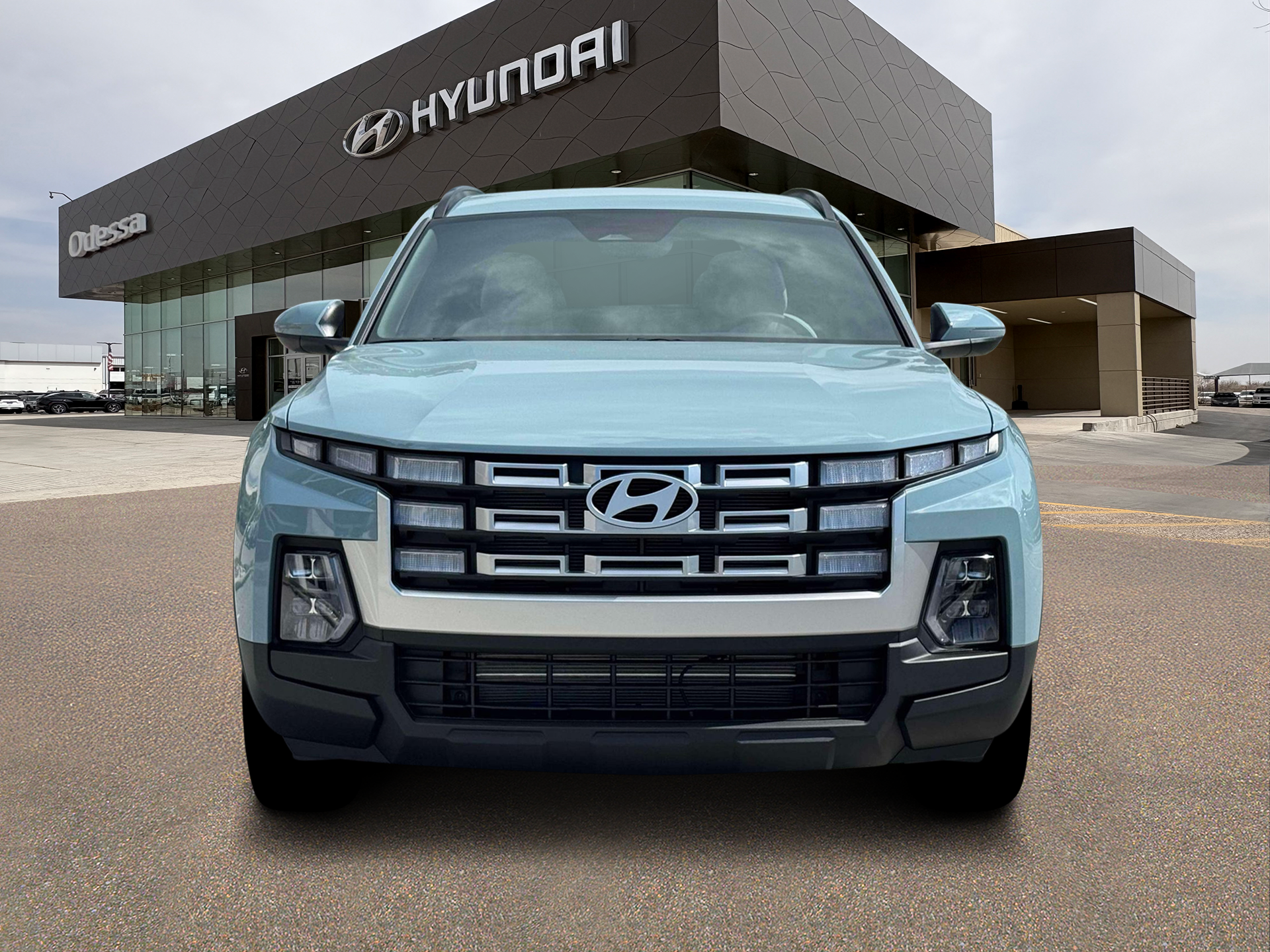 2026 Hyundai SANTA CRUZ SEL