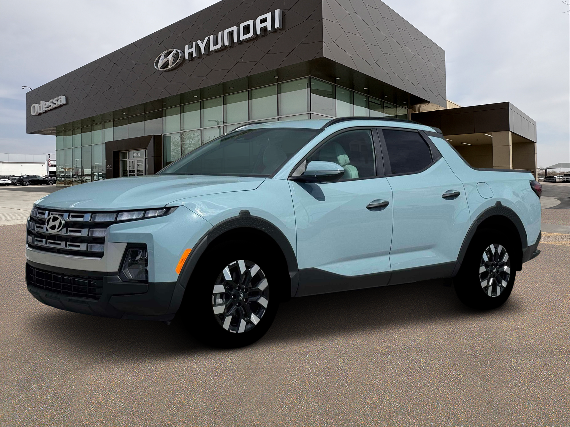 2026 Hyundai SANTA CRUZ SEL