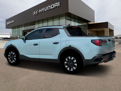 2026 Hyundai SANTA CRUZ SEL