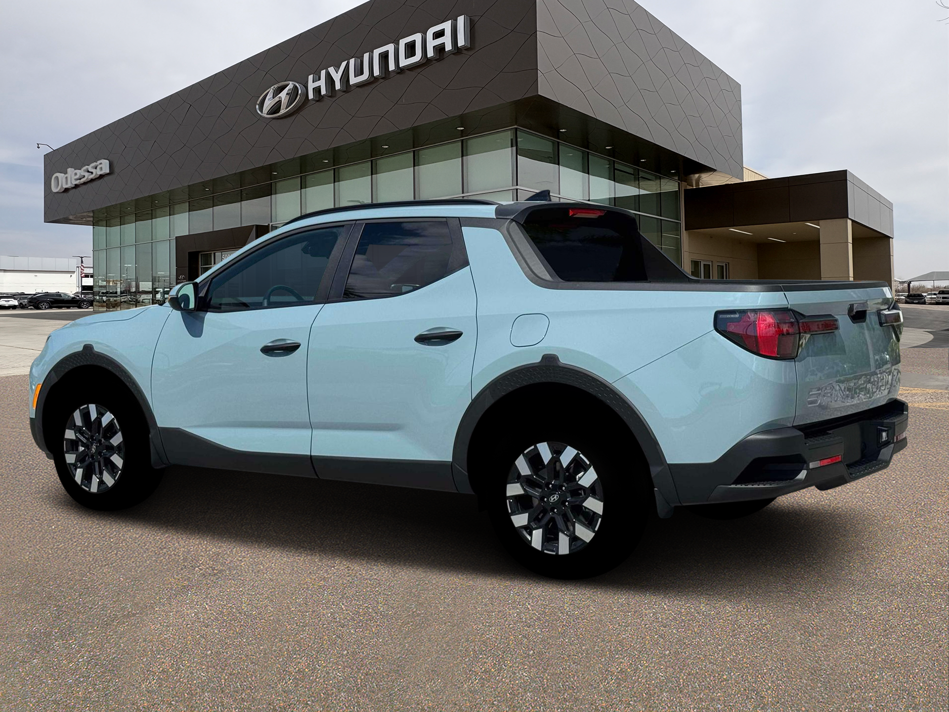 2026 Hyundai SANTA CRUZ SEL