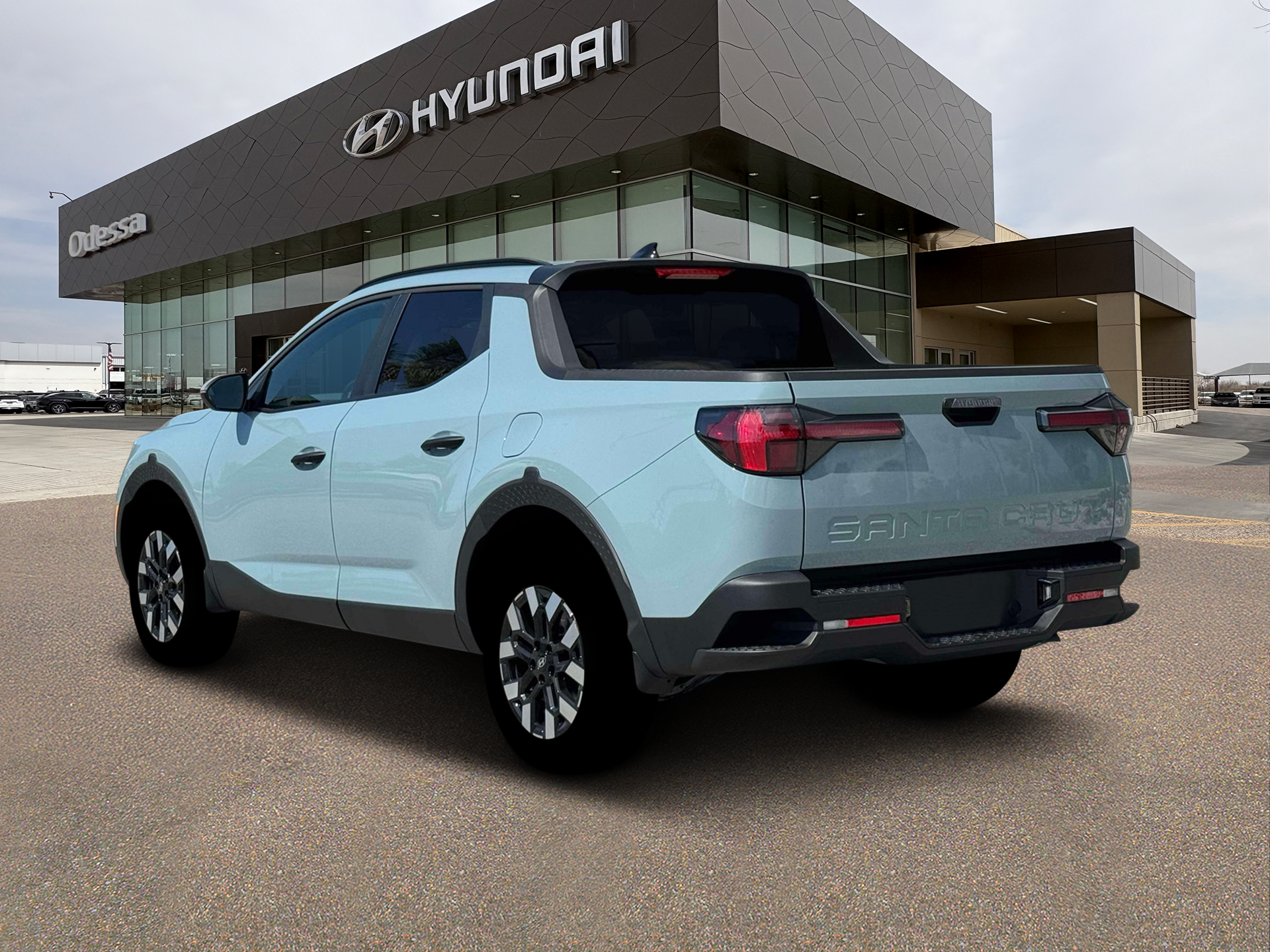 2026 Hyundai SANTA CRUZ SEL