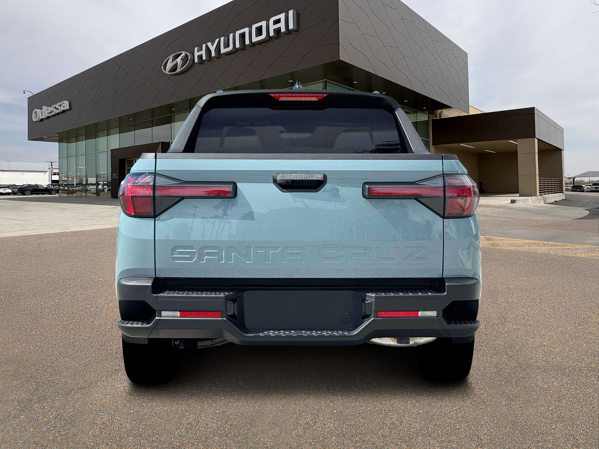 2026 Hyundai SANTA CRUZ SEL