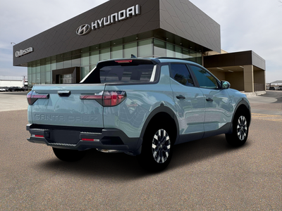 2026 Hyundai SANTA CRUZ SEL