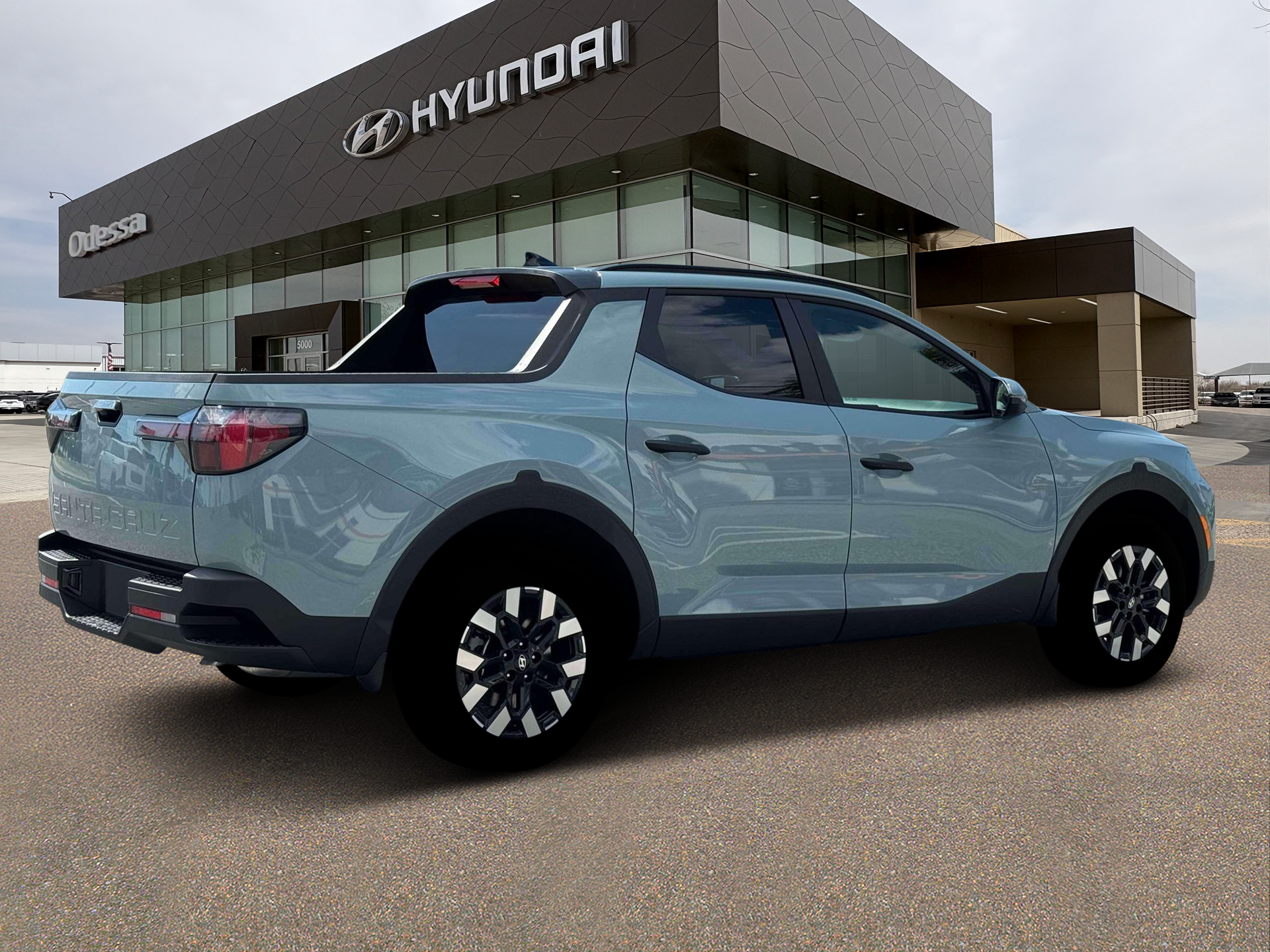 2026 Hyundai SANTA CRUZ SEL