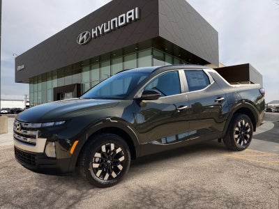 2026 Hyundai SANTA CRUZ SEL