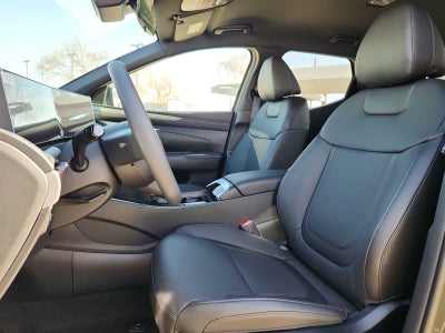 2026 Hyundai SANTA CRUZ SEL