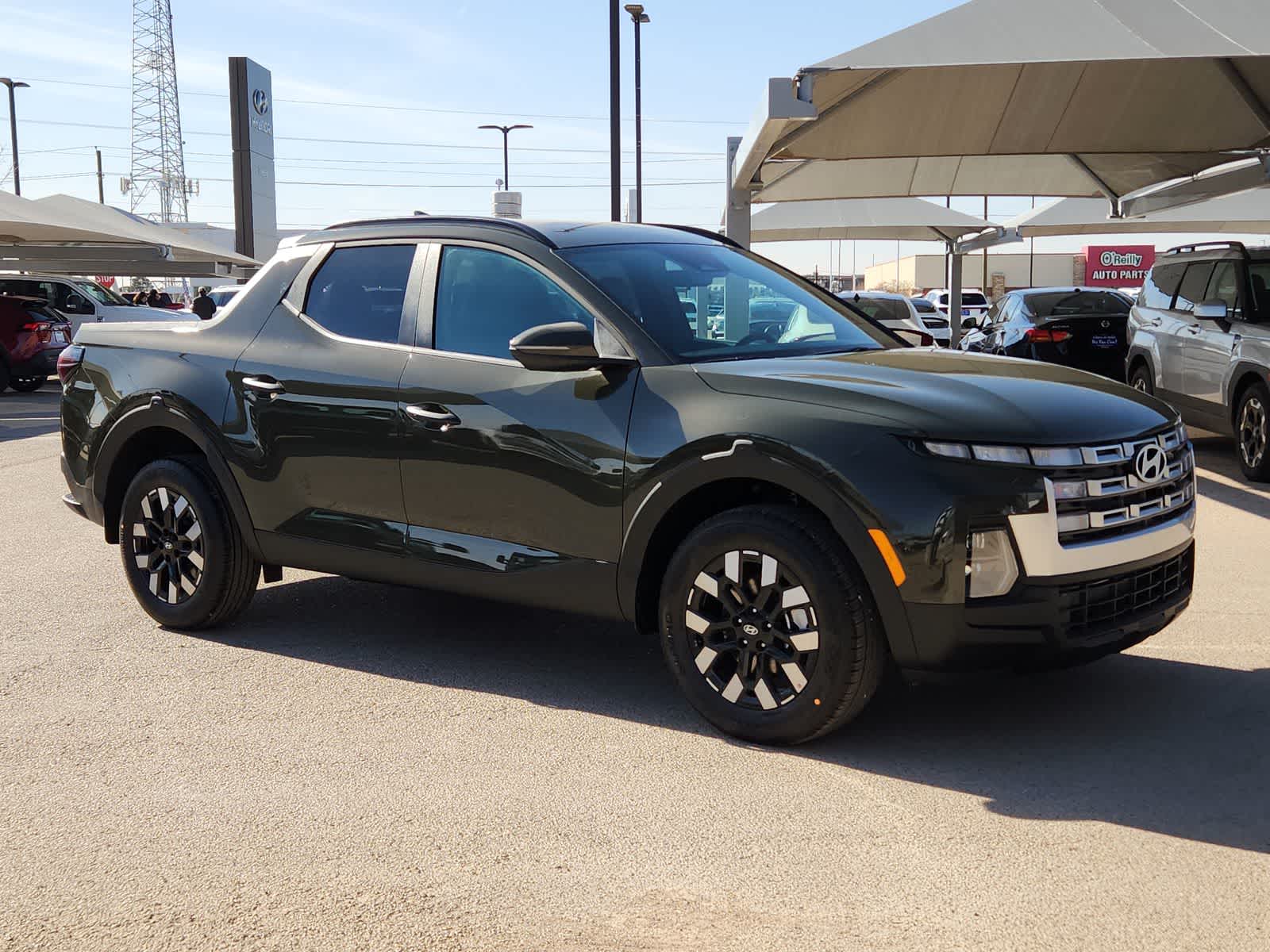 2026 Hyundai SANTA CRUZ SEL