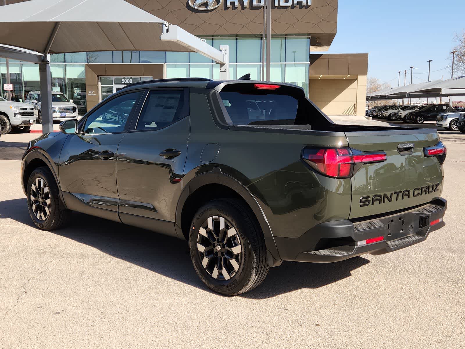 2026 Hyundai SANTA CRUZ SEL