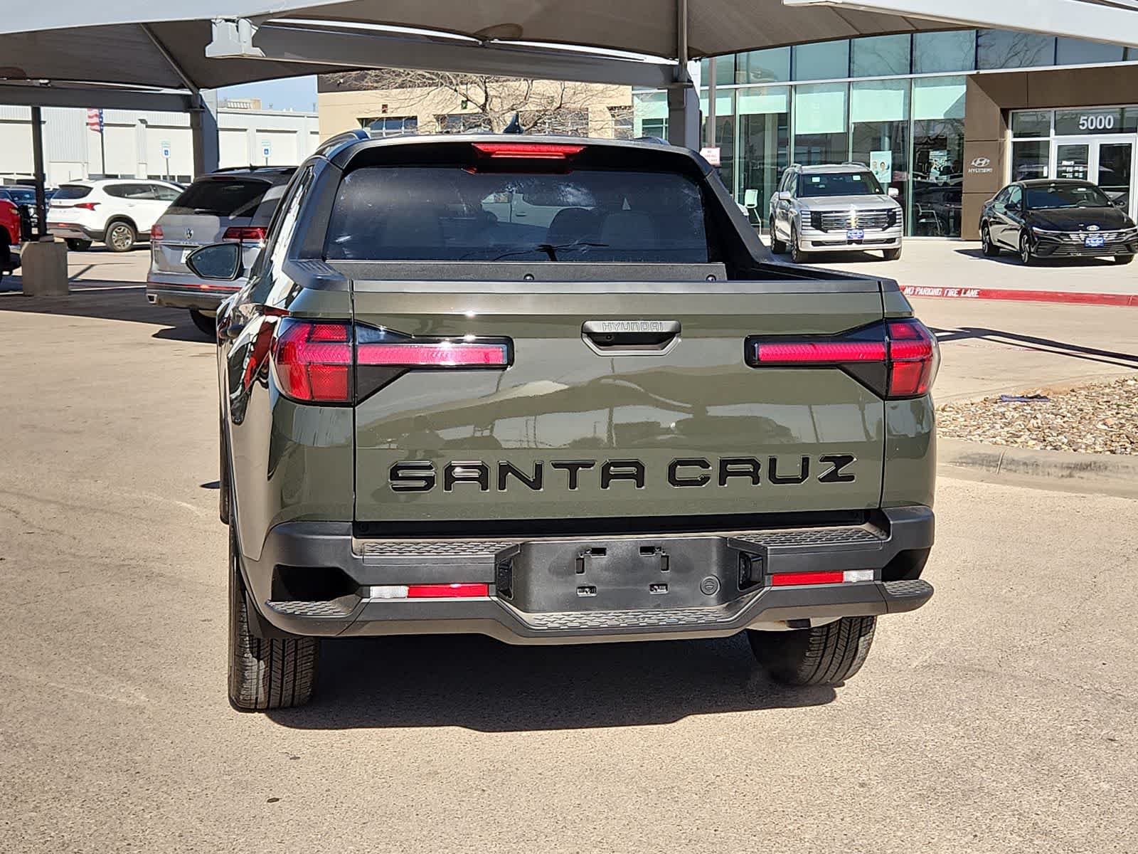 2026 Hyundai SANTA CRUZ SEL