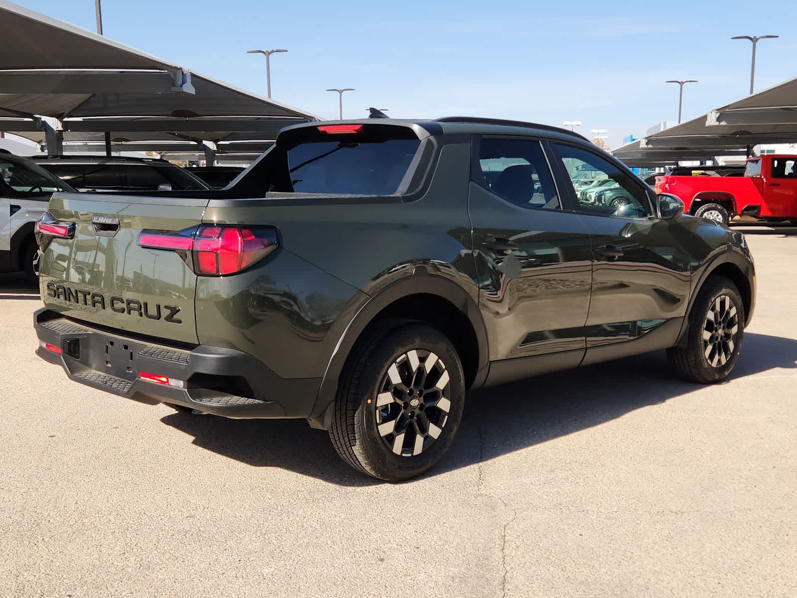 2026 Hyundai SANTA CRUZ SEL