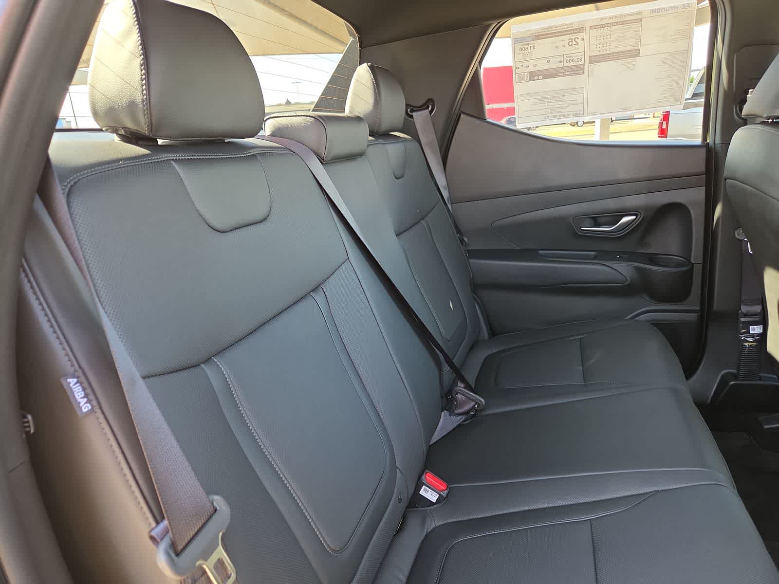 2026 Hyundai SANTA CRUZ SEL