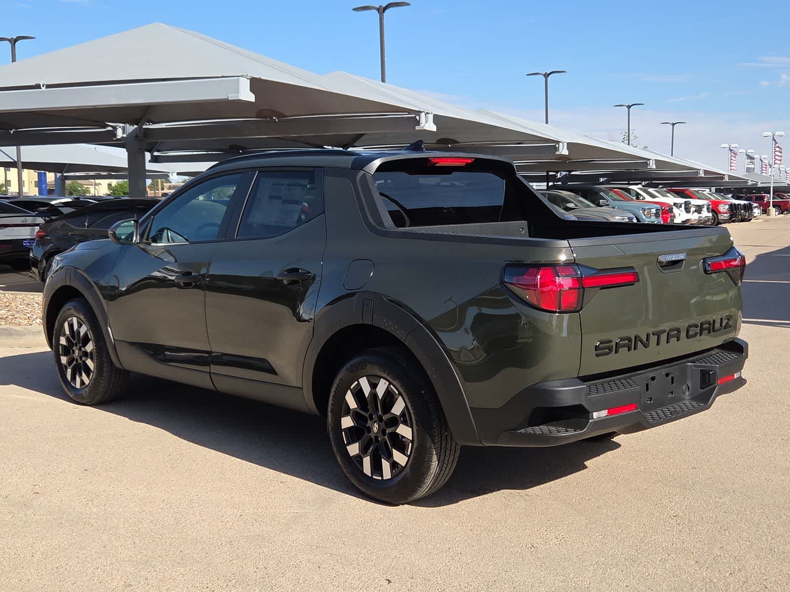 2026 Hyundai SANTA CRUZ SEL