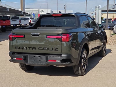 2026 Hyundai SANTA CRUZ SEL