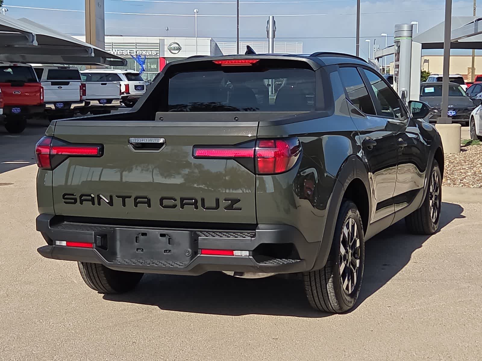 2026 Hyundai SANTA CRUZ SEL