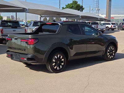 2026 Hyundai SANTA CRUZ SEL