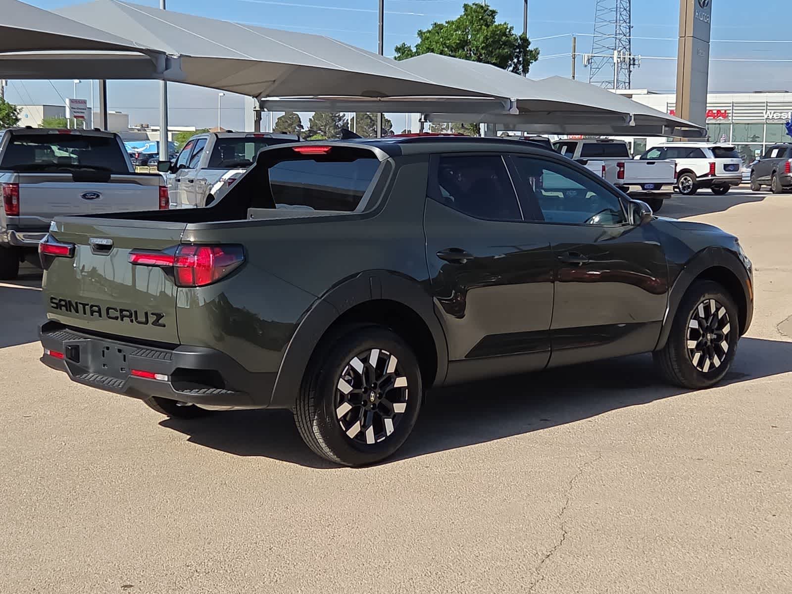 2026 Hyundai SANTA CRUZ SEL