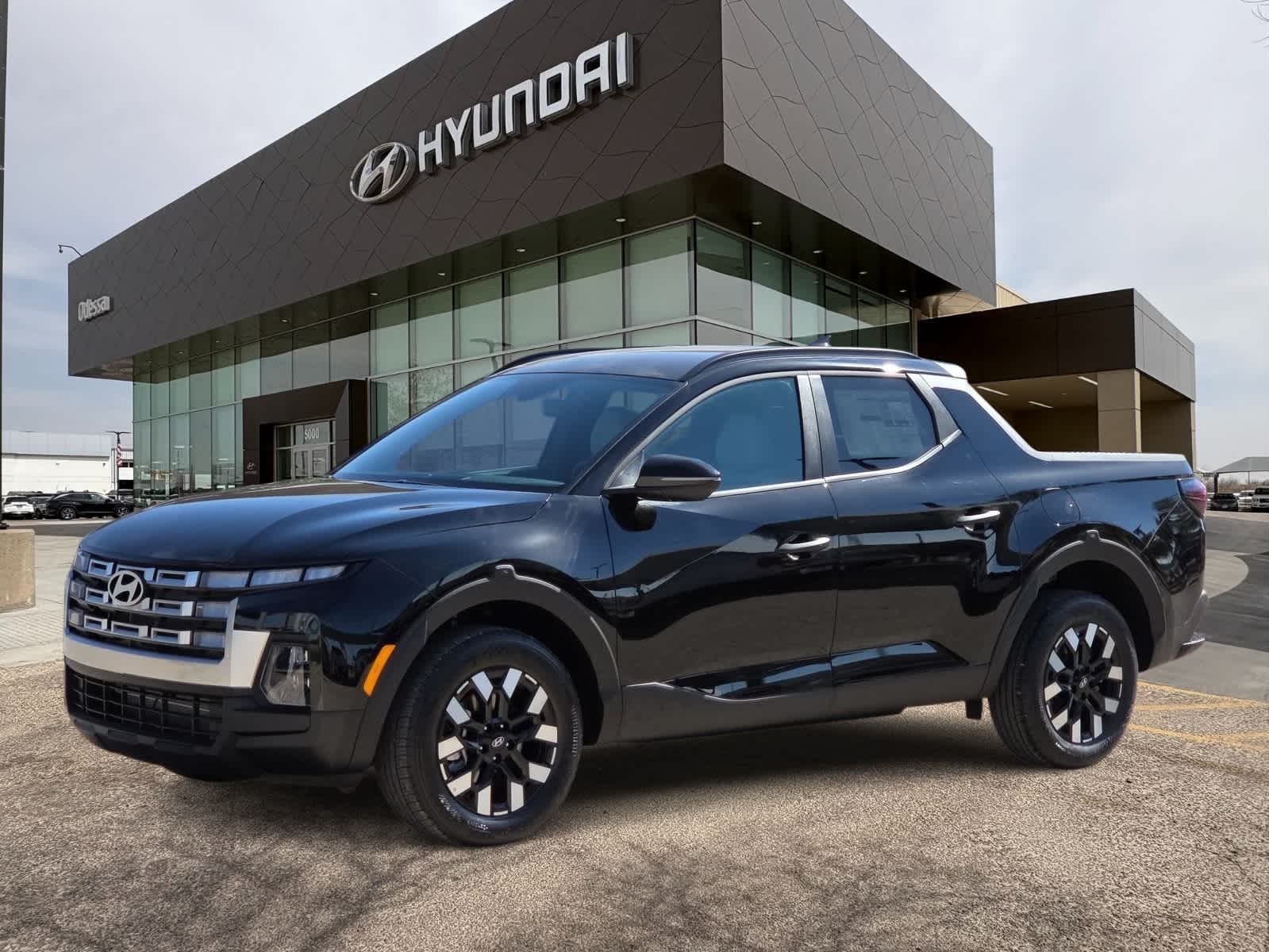 2026 Hyundai SANTA CRUZ SEL