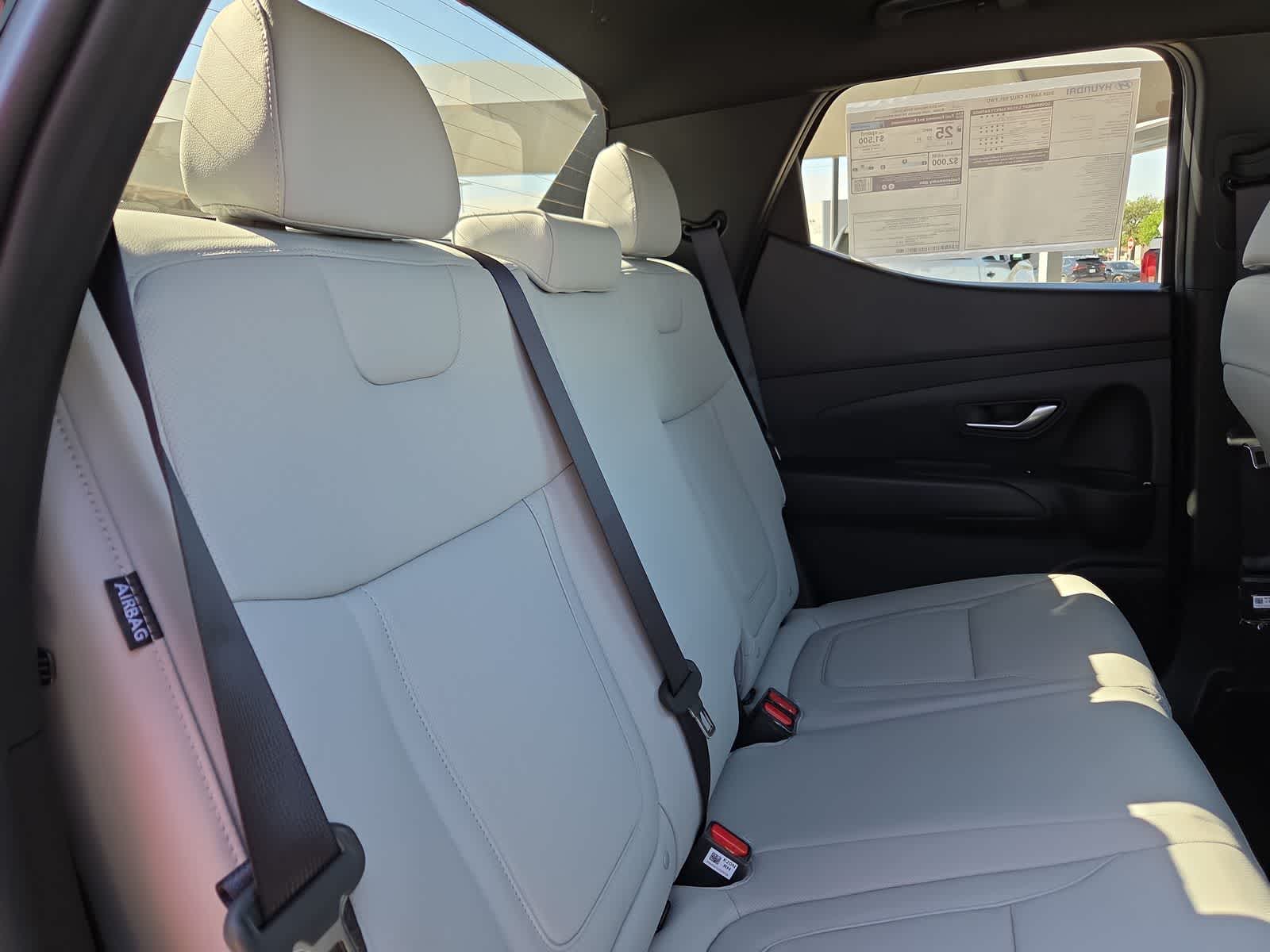 2026 Hyundai SANTA CRUZ SEL