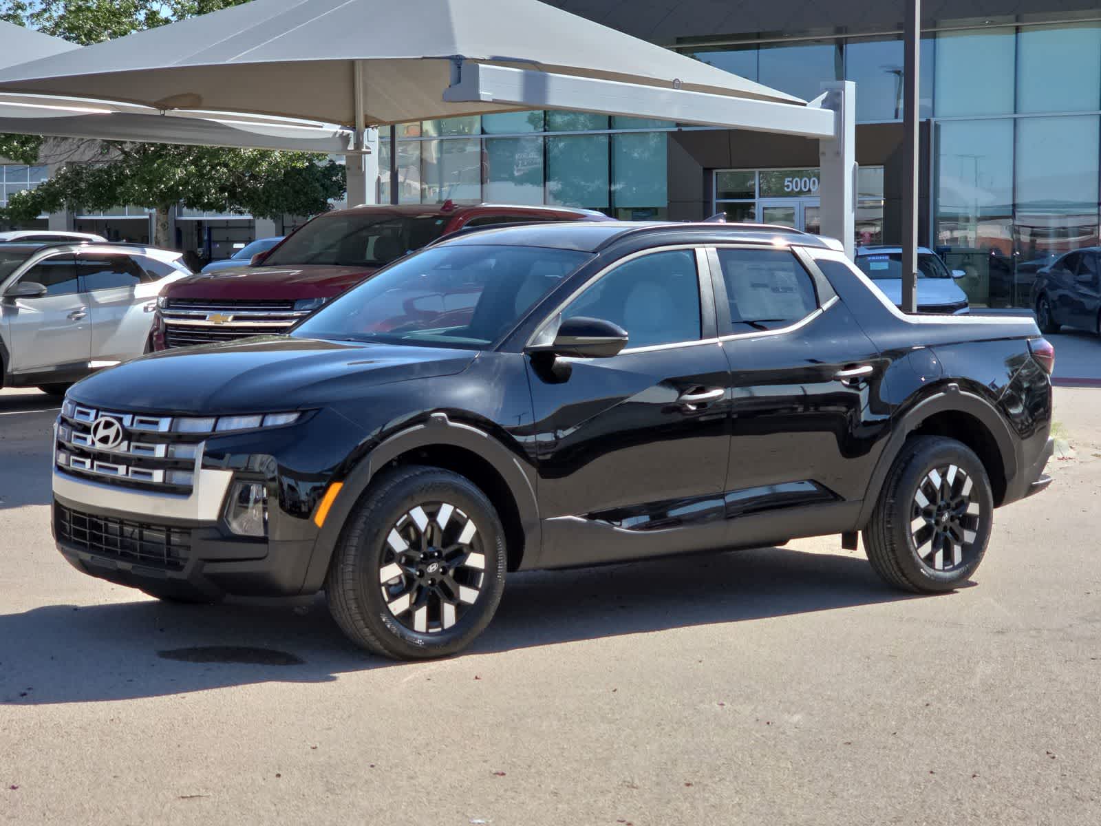 2026 Hyundai SANTA CRUZ SEL