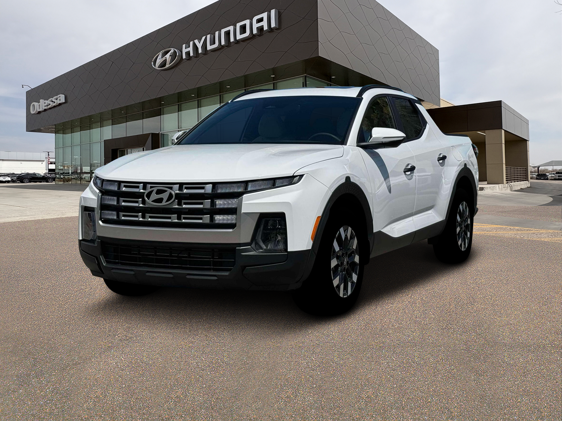 2026 Hyundai SANTA CRUZ SEL Activity