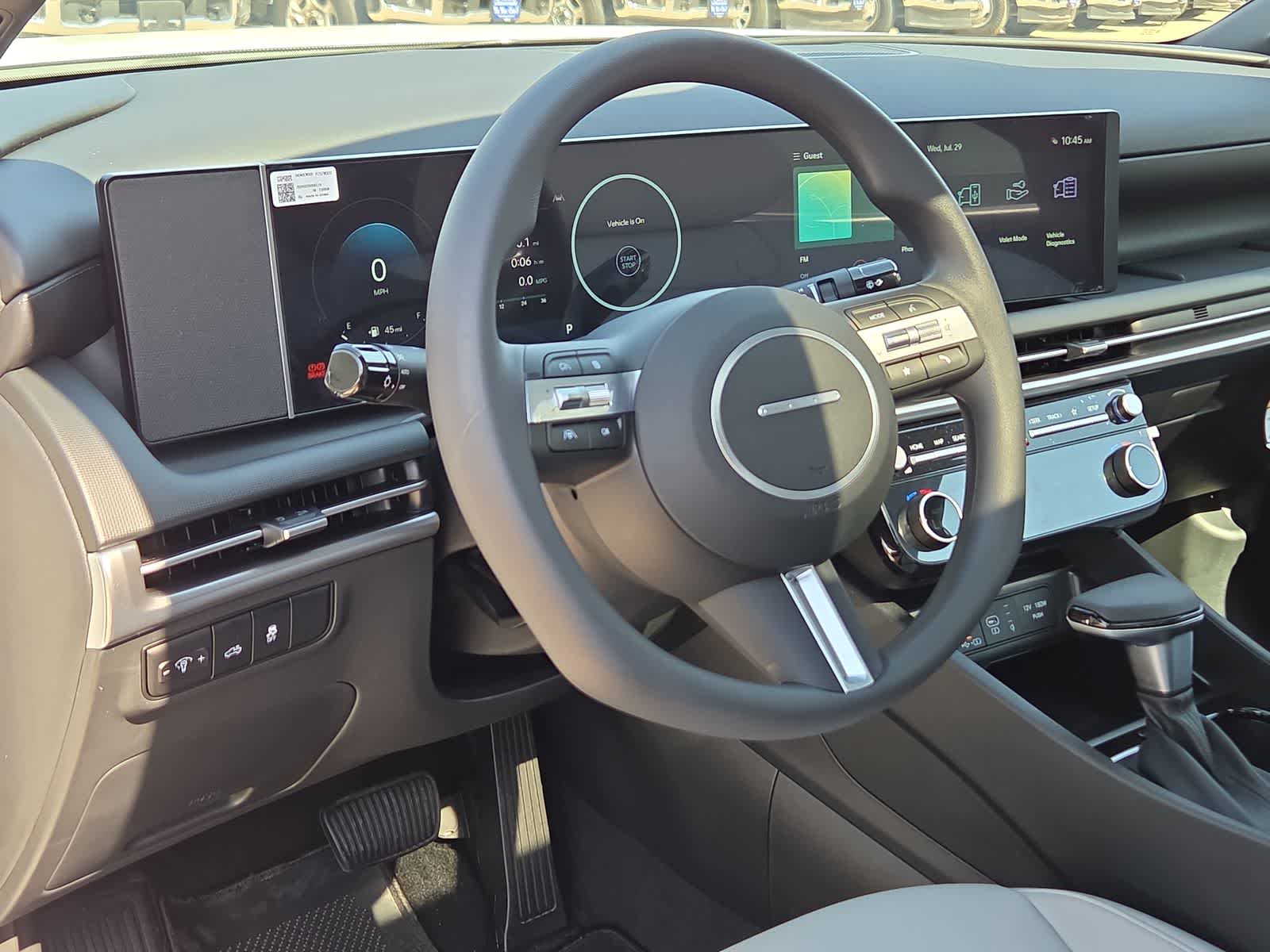 2026 Hyundai SANTA CRUZ SEL Activity