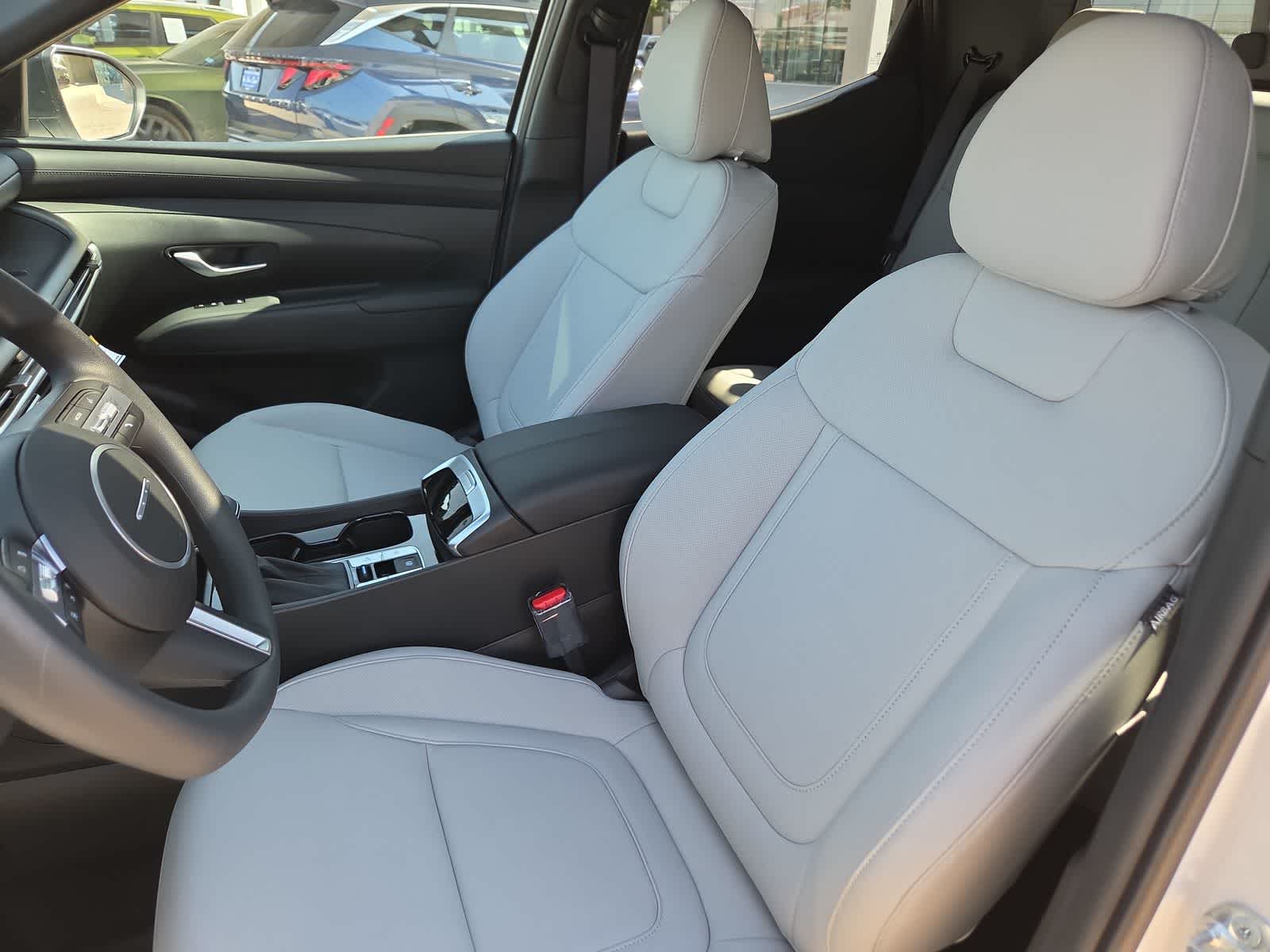 2026 Hyundai SANTA CRUZ SEL Activity