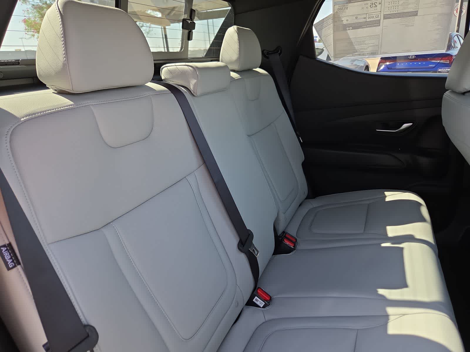 2026 Hyundai SANTA CRUZ SEL Activity