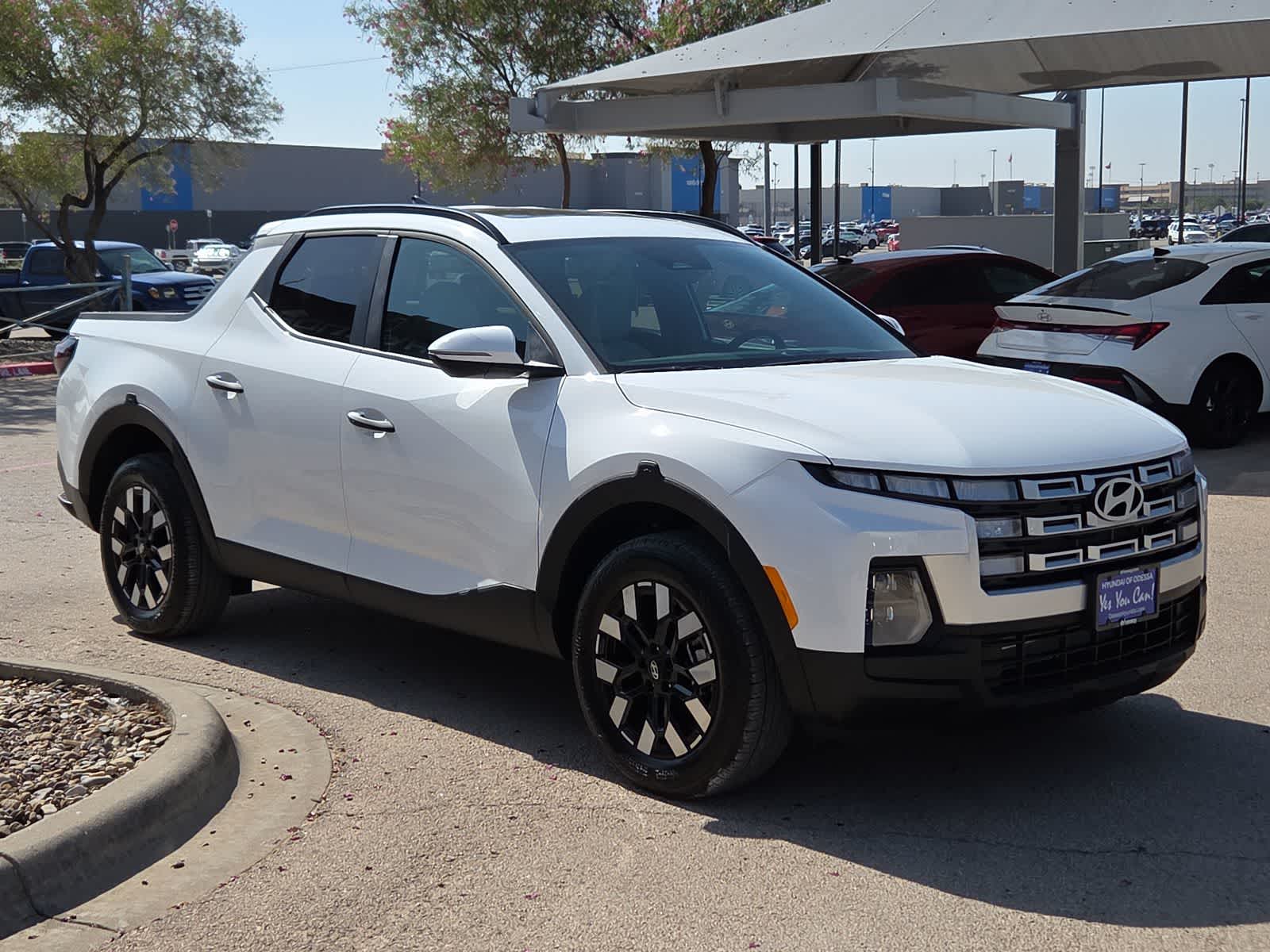 2026 Hyundai SANTA CRUZ SEL Activity