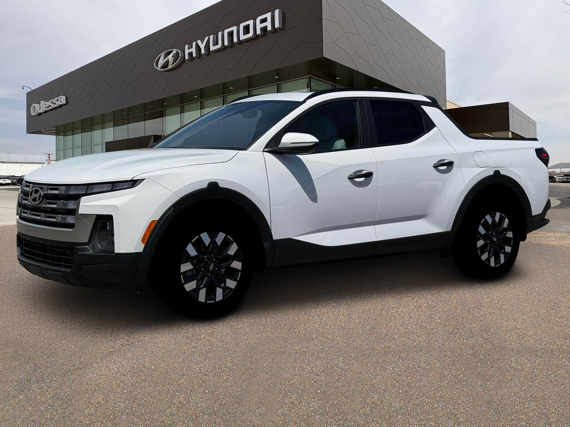 2026 Hyundai SANTA CRUZ SEL Activity