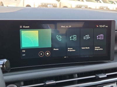 2026 Hyundai SANTA CRUZ SEL Activity