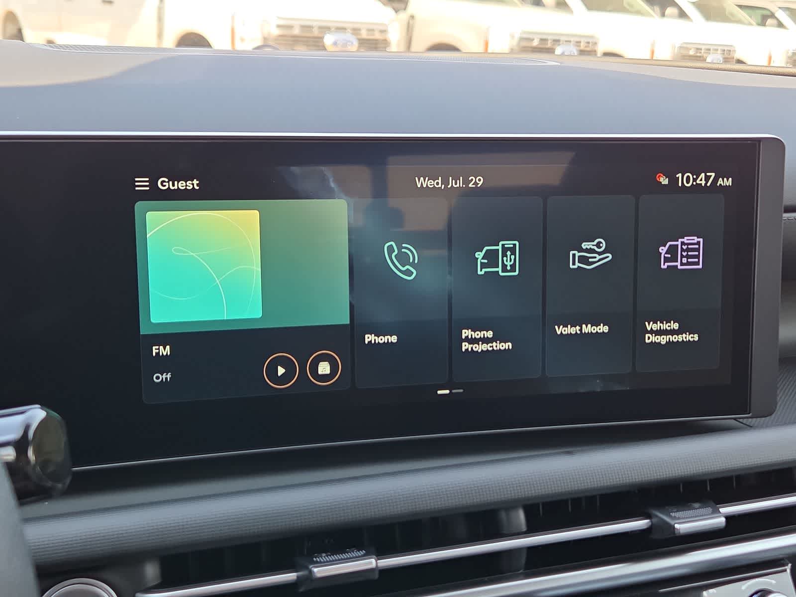 2026 Hyundai SANTA CRUZ SEL Activity