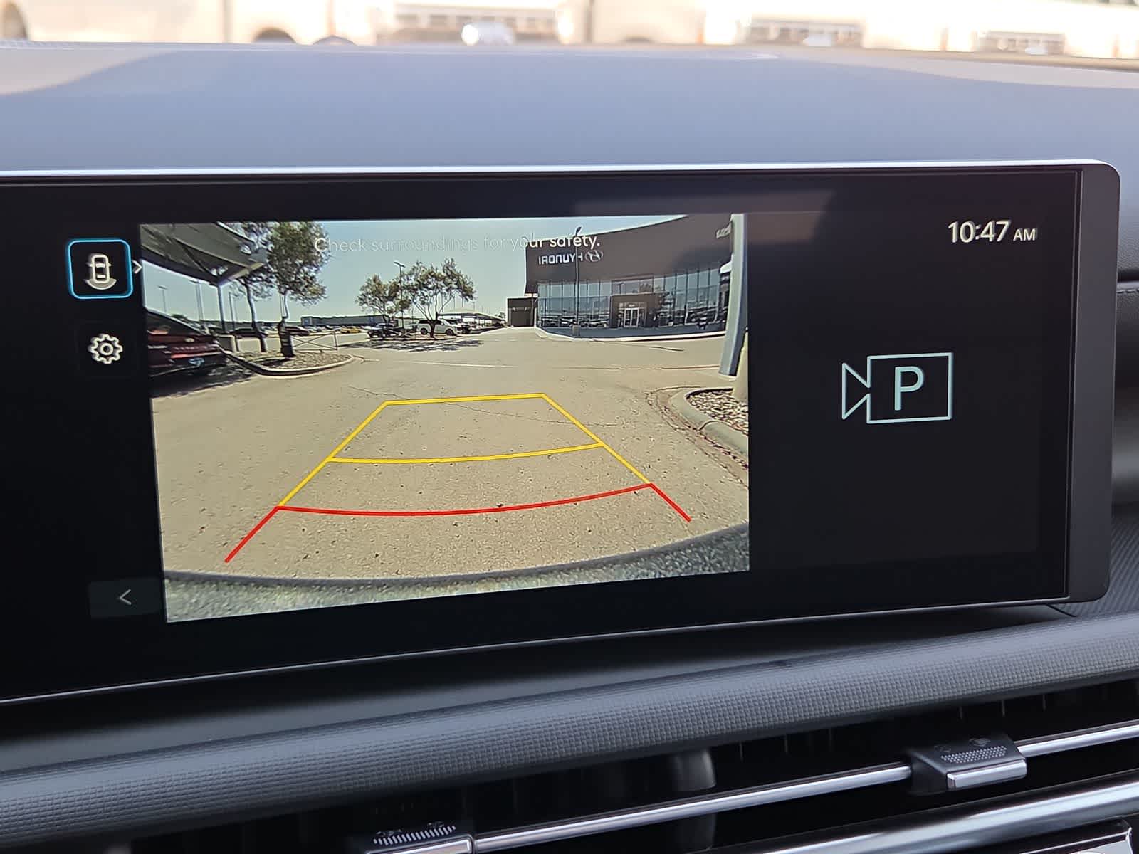 2026 Hyundai SANTA CRUZ SEL Activity