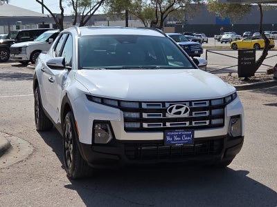 2026 Hyundai SANTA CRUZ SEL Activity