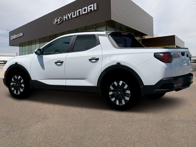 2026 Hyundai SANTA CRUZ SEL Activity
