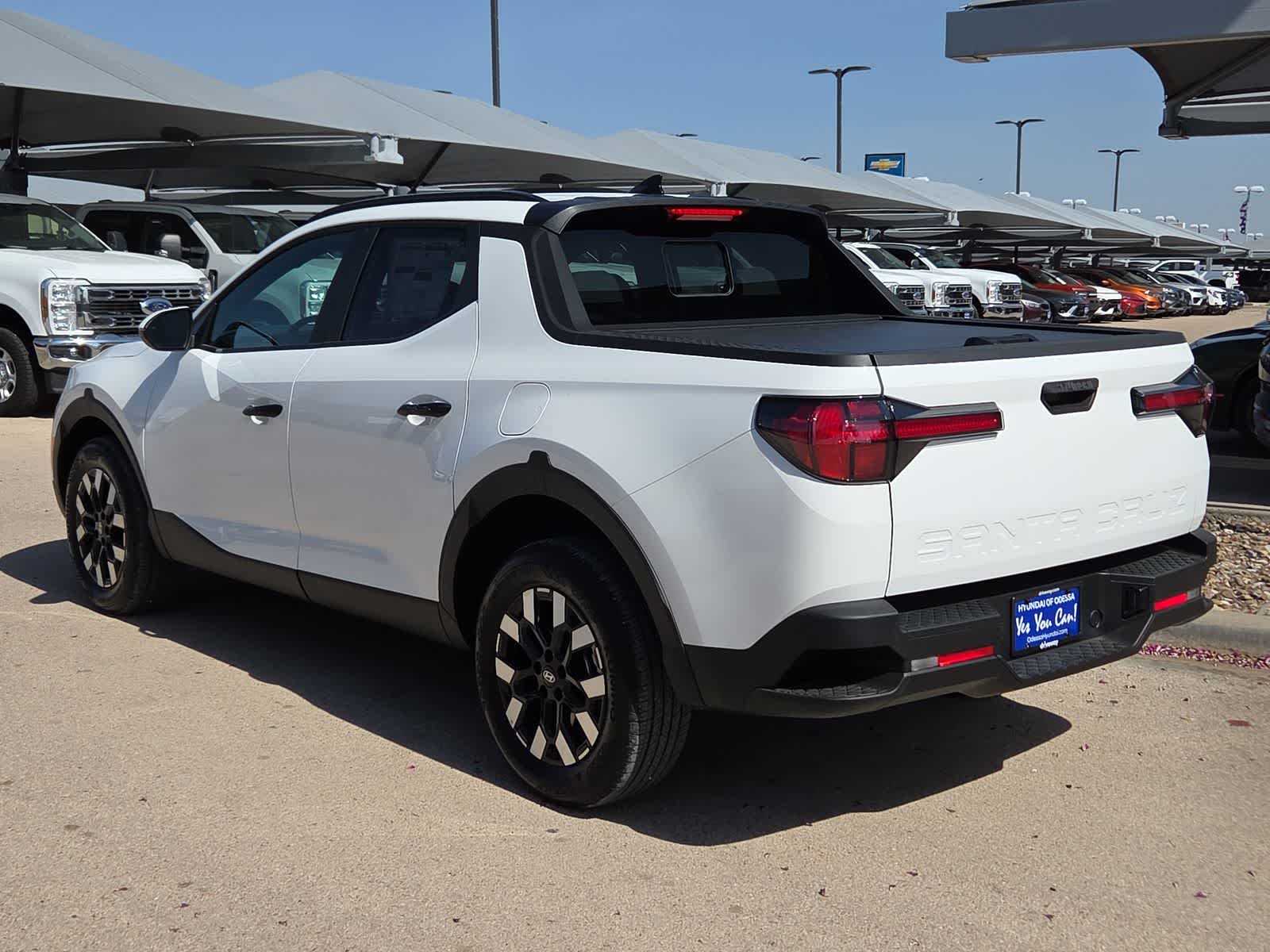 2026 Hyundai SANTA CRUZ SEL Activity