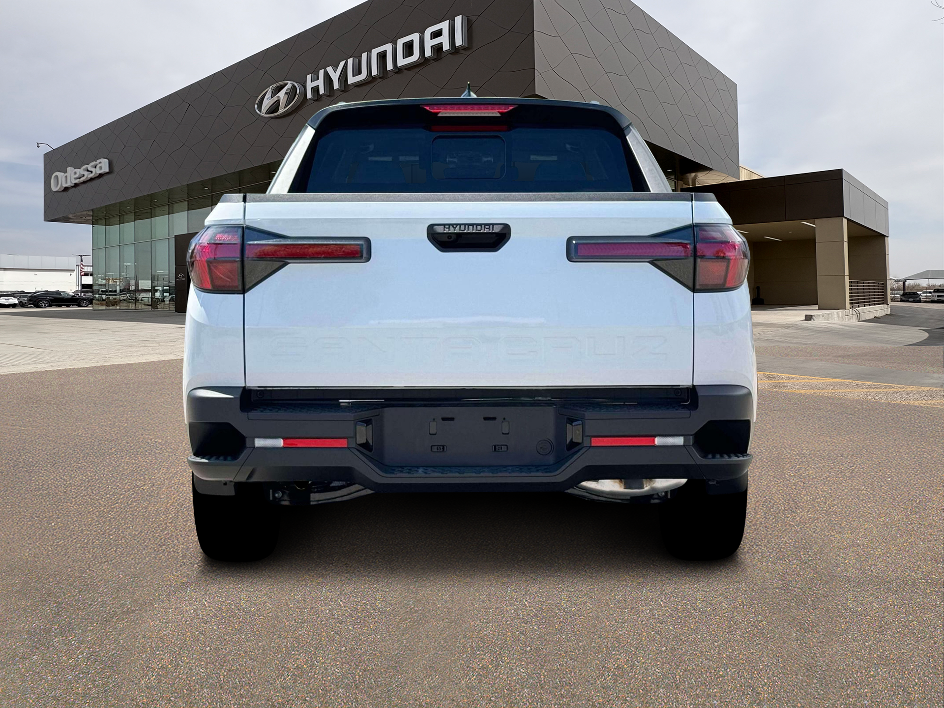 2026 Hyundai SANTA CRUZ SEL Activity