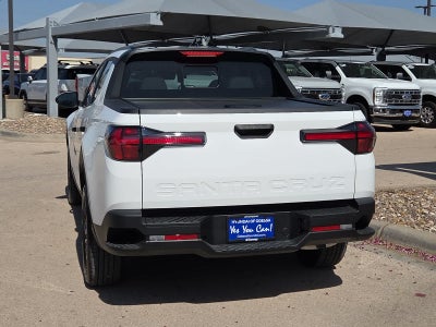 2026 Hyundai SANTA CRUZ SEL Activity