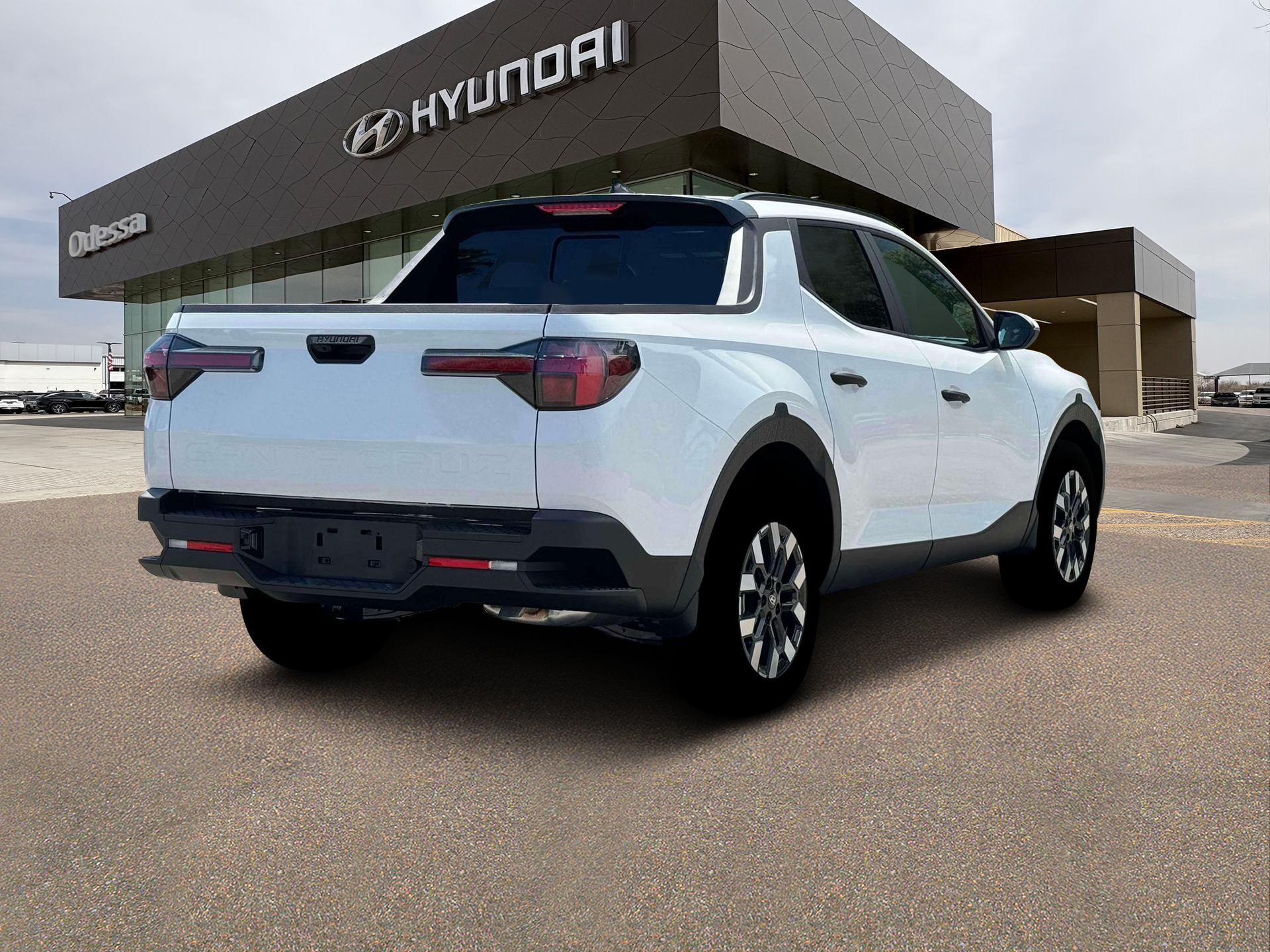 2026 Hyundai SANTA CRUZ SEL Activity