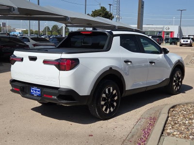 2026 Hyundai SANTA CRUZ SEL Activity