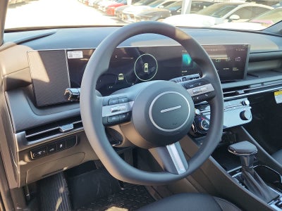 2026 Hyundai SANTA CRUZ SEL Activity