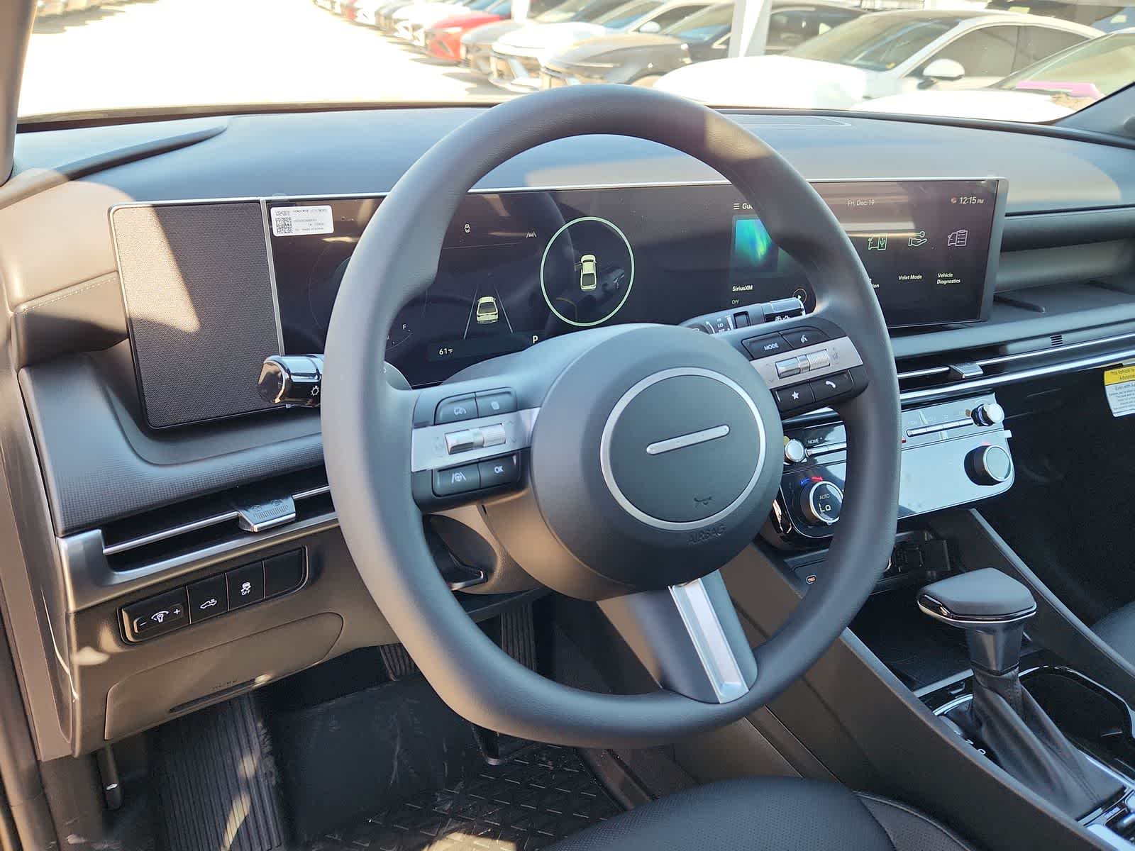 2026 Hyundai SANTA CRUZ SEL Activity