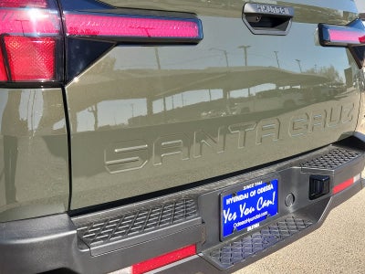 2026 Hyundai SANTA CRUZ SEL Activity