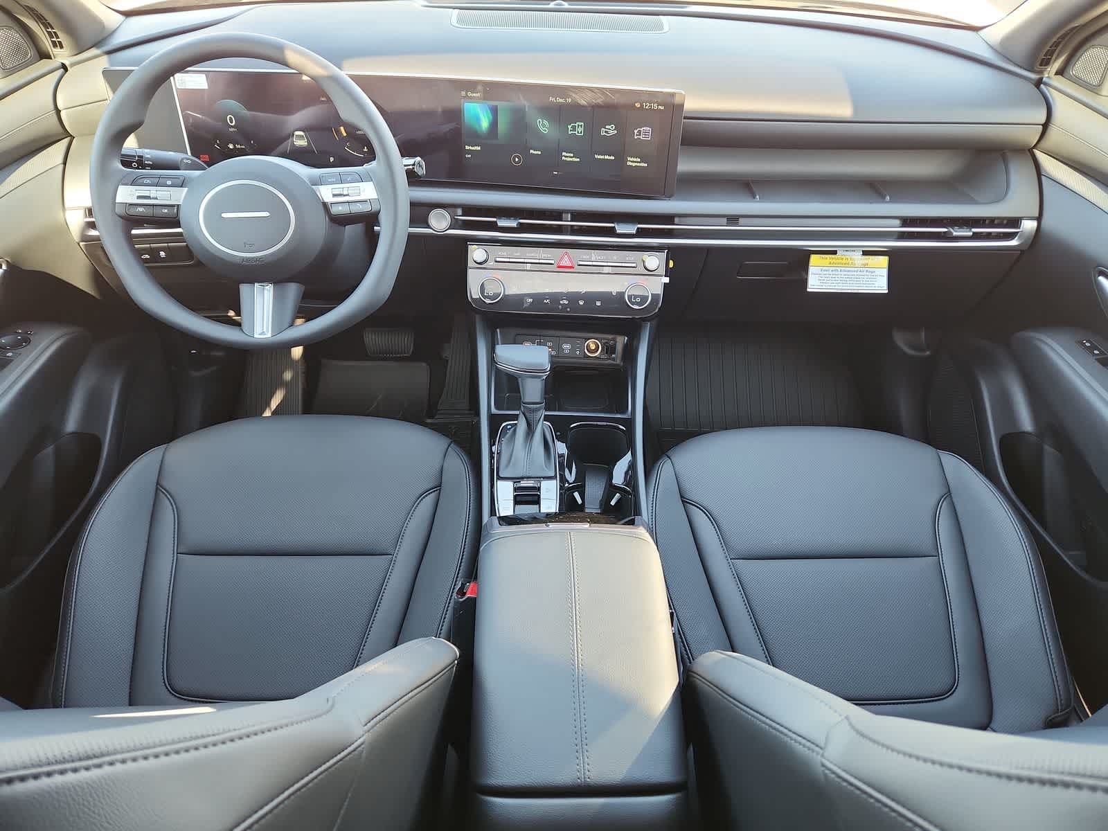 2026 Hyundai SANTA CRUZ SEL Activity