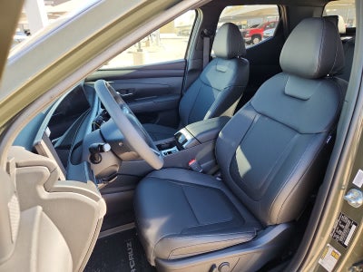 2026 Hyundai SANTA CRUZ SEL Activity